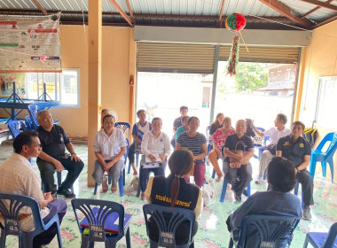 ลงพื้นที่ตรวจเยี่ยมการดำเนินงานของสหกรณ์การเกษตรบ้านหนองแสง ... พารามิเตอร์รูปภาพ 6